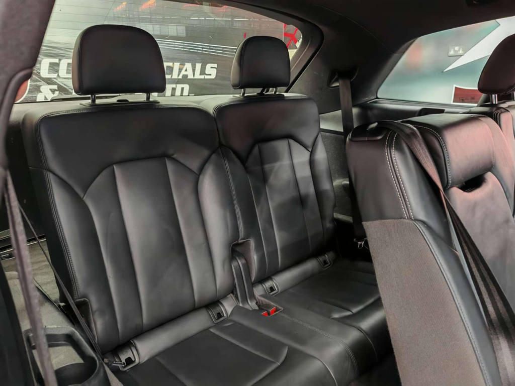 Audi Q7 Sq7 Tdi Quattro Black #15