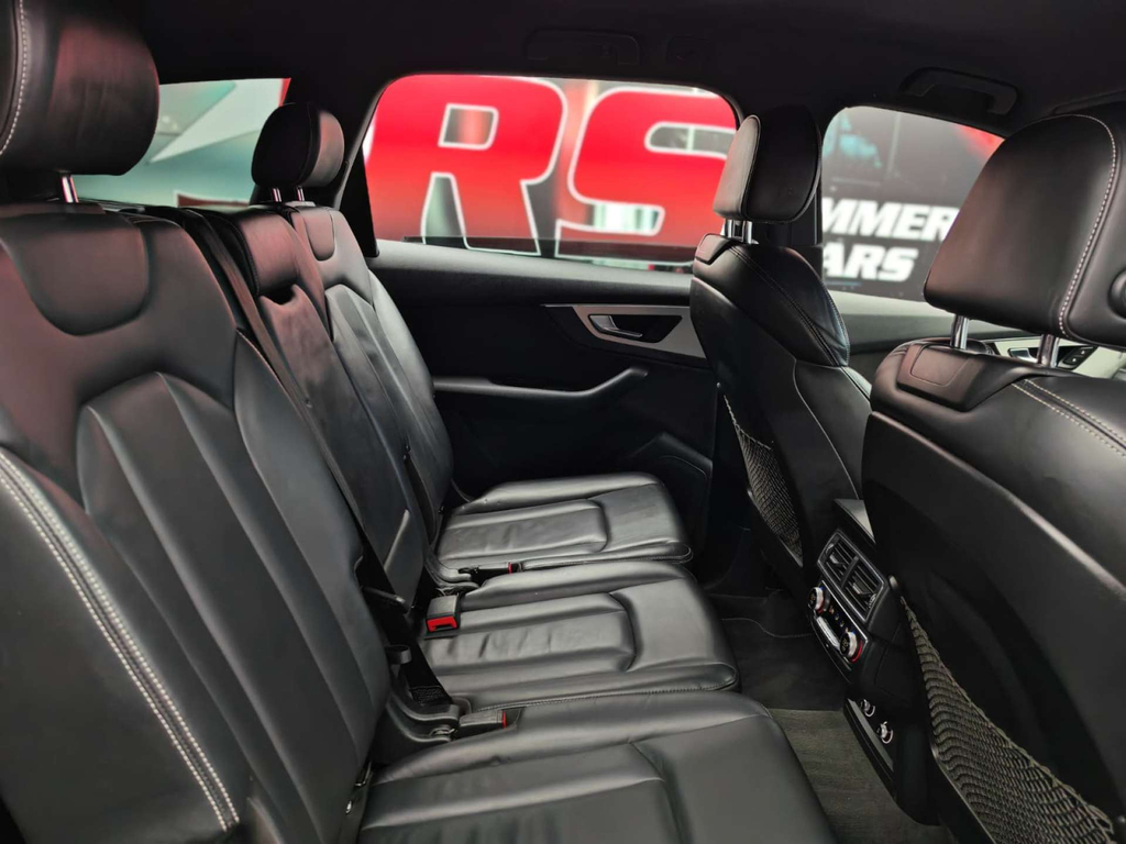 Audi Q7 Sq7 Tdi Quattro Black #13