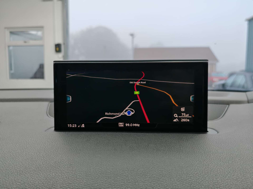Audi Q7 Sq7 Tdi Quattro Black #35