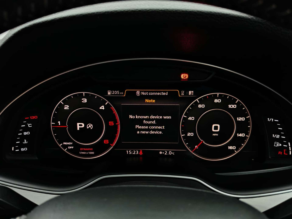 Audi Q7 Sq7 Tdi Quattro Black #32
