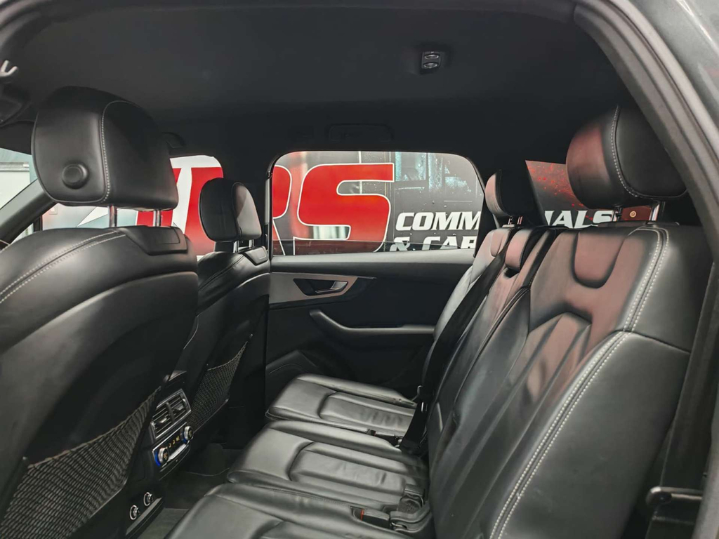 Audi Q7 Sq7 Tdi Quattro Black #18