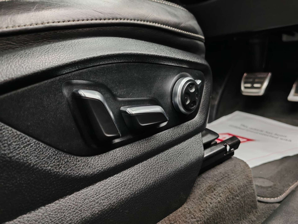 Audi Q7 Sq7 Tdi Quattro Black #11