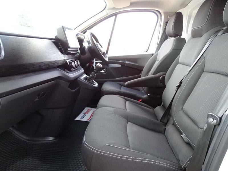 Nissan Primastar Panel Van Grey #19