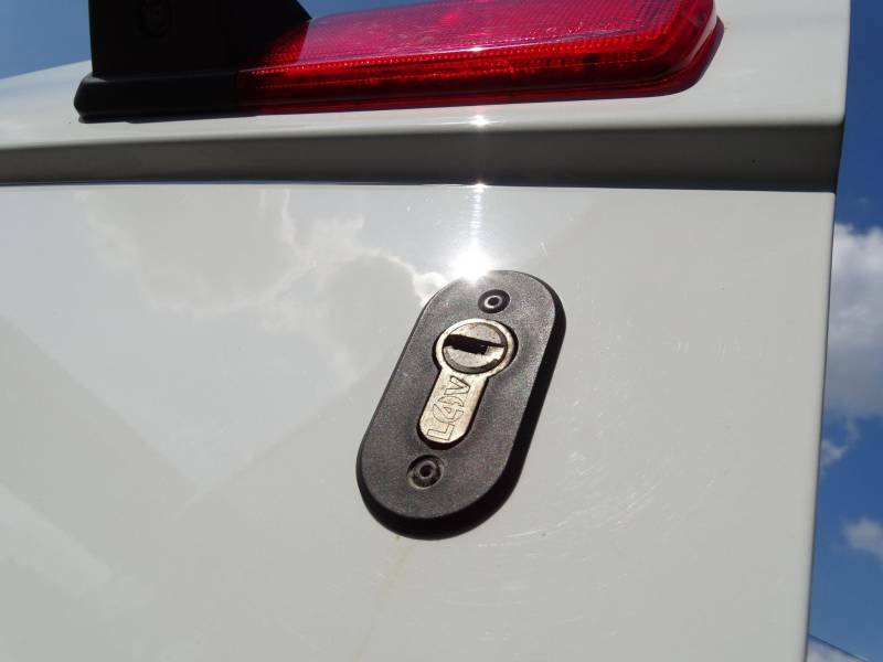 Nissan Primastar Panel Van Grey #31