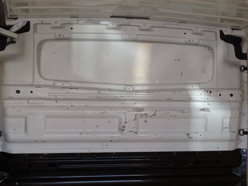 Nissan Primastar Panel Van Grey #32