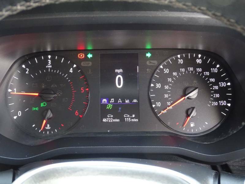 Nissan Primastar Panel Van Grey #18