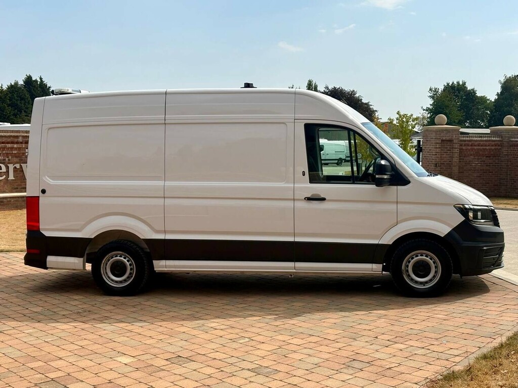 Volkswagen Crafter Diesel DT21OFE #6