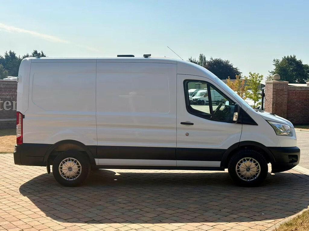 Ford Transit Custom Diesel EO68SBZ #6