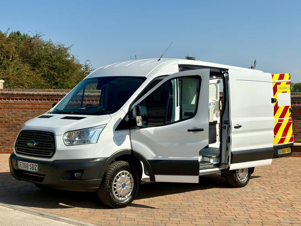 Ford Transit Custom Diesel 