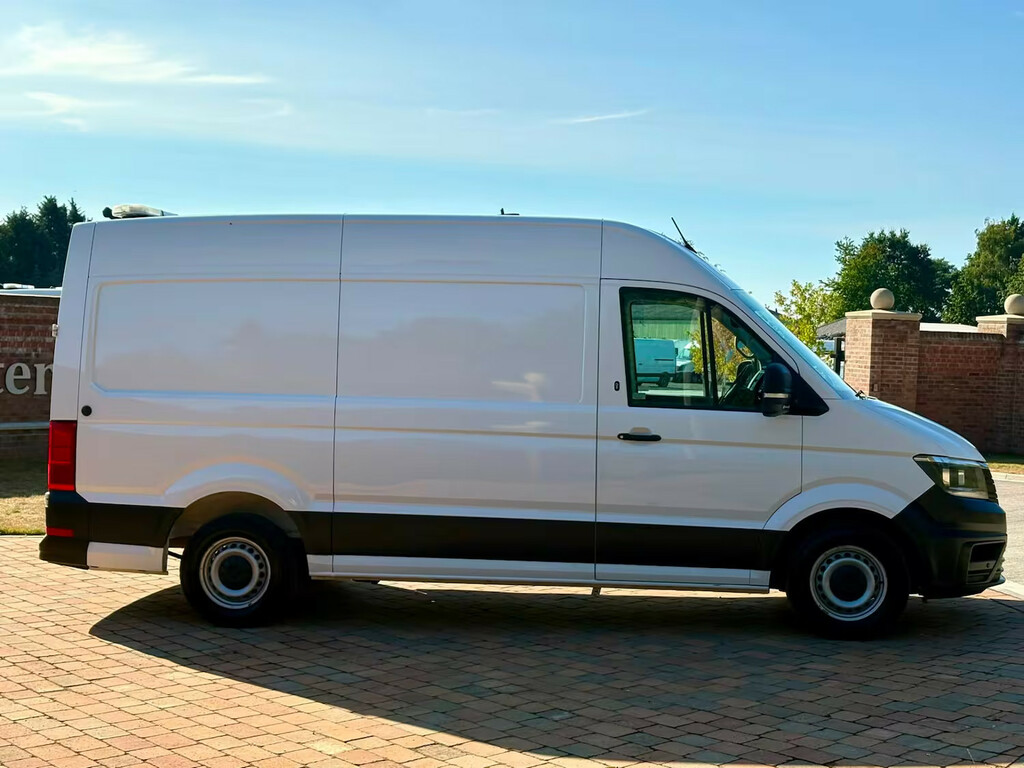 Volkswagen Crafter Diesel  #6