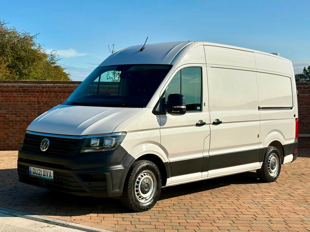 Volkswagen Crafter Diesel  #3