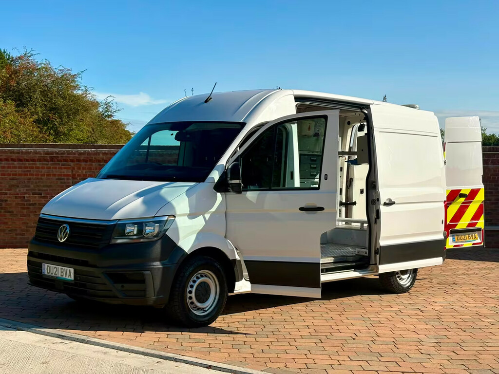 Volkswagen Crafter Diesel 