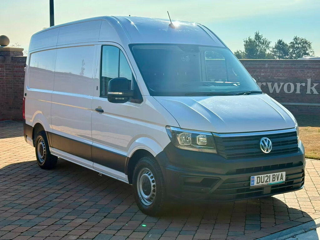 Volkswagen Crafter Diesel  #2
