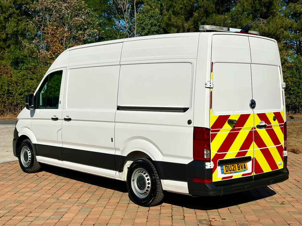 Volkswagen Crafter Diesel  #4