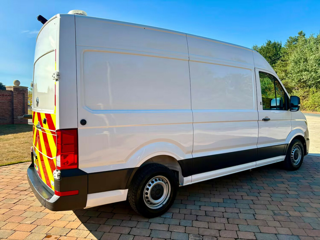 Volkswagen Crafter Diesel  #5