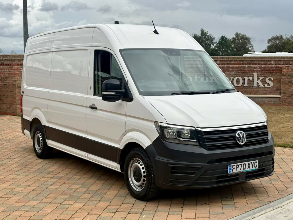 Volkswagen Crafter Diesel  #2