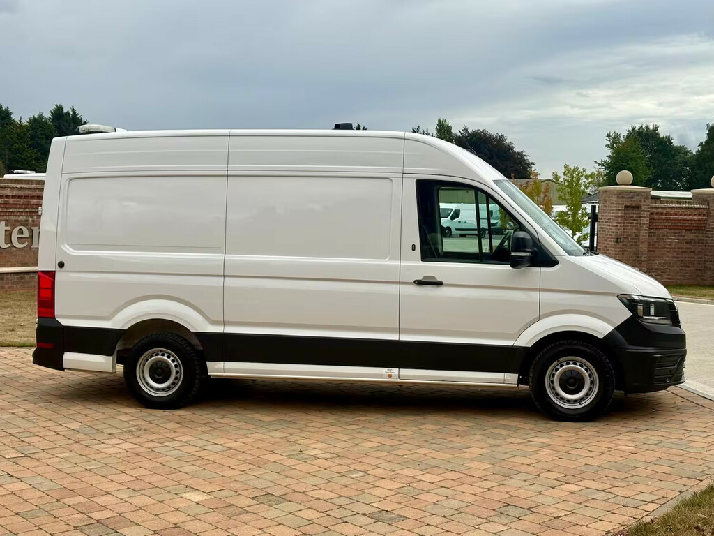 Volkswagen Crafter Diesel  #6