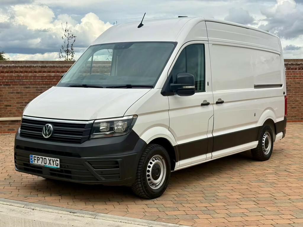 Volkswagen Crafter Diesel  #3
