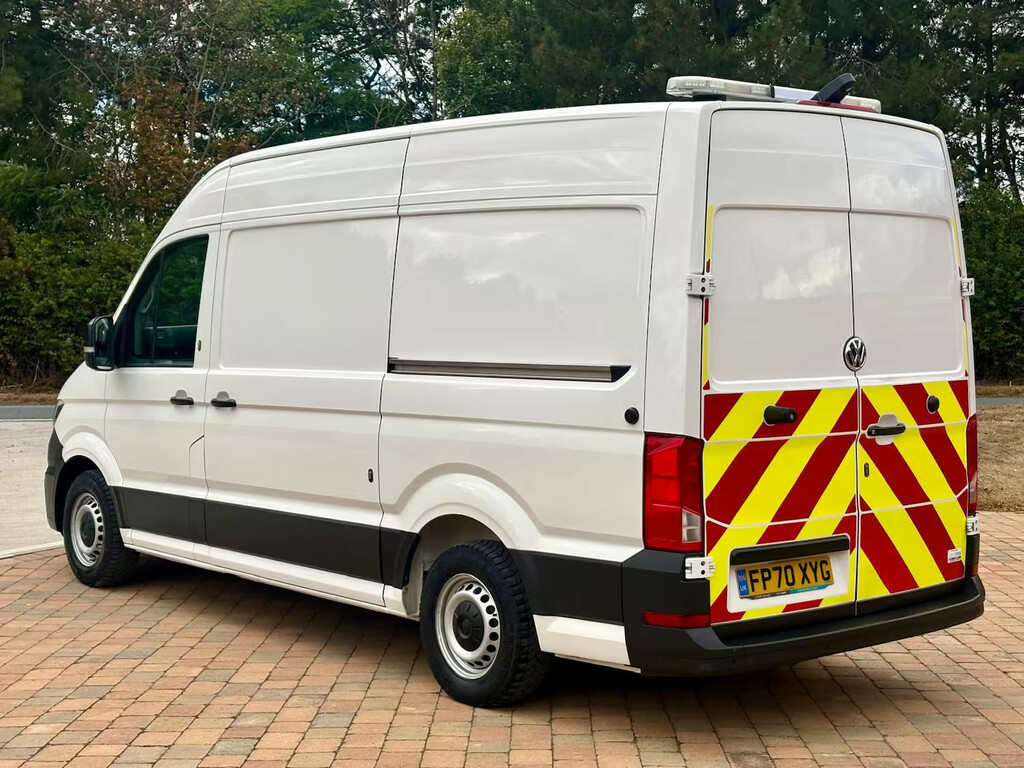 Volkswagen Crafter Diesel  #4