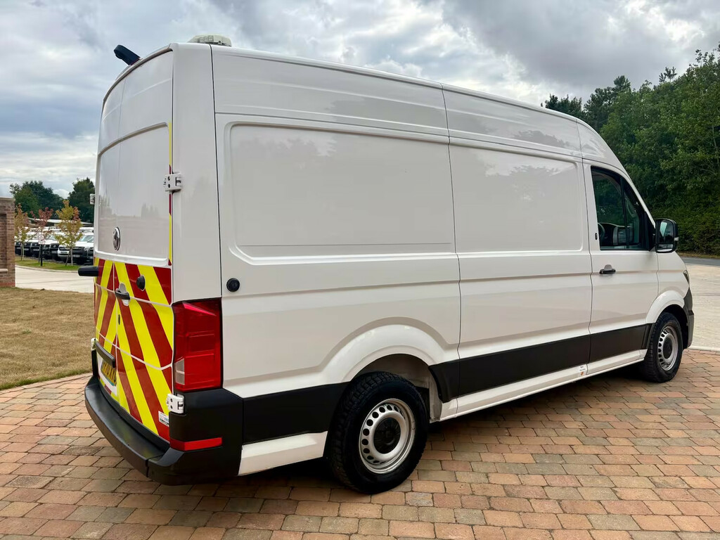 Volkswagen Crafter Diesel  #5