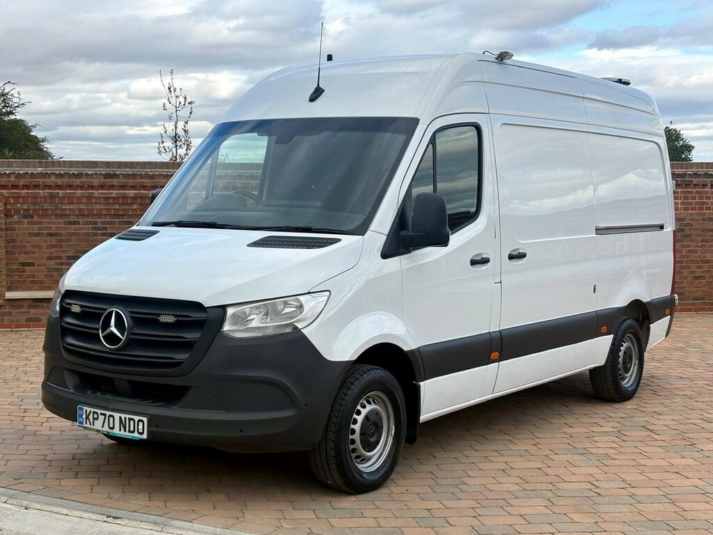 Mercedes-Benz Sprinter Diesel #3