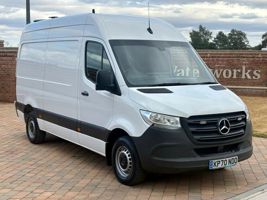 Mercedes-Benz Sprinter Diesel #2