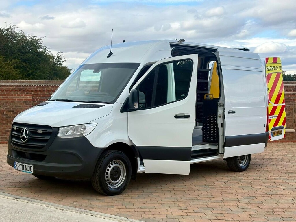 Mercedes-Benz Sprinter Diesel