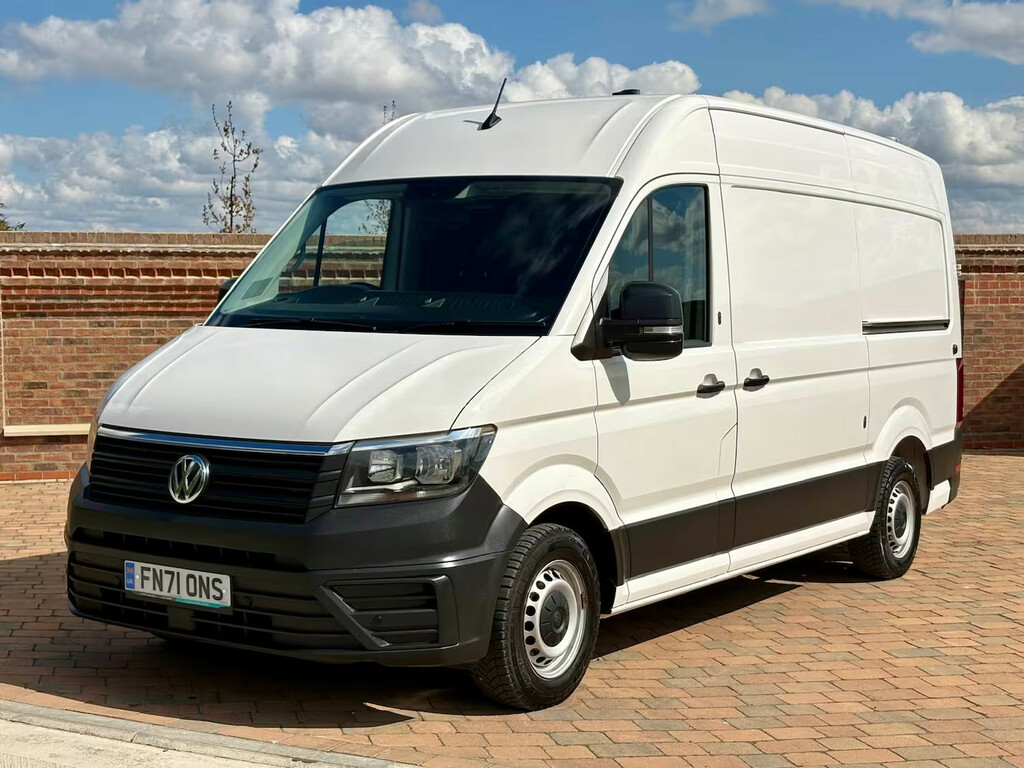 Volkswagen Crafter Diesel  #3