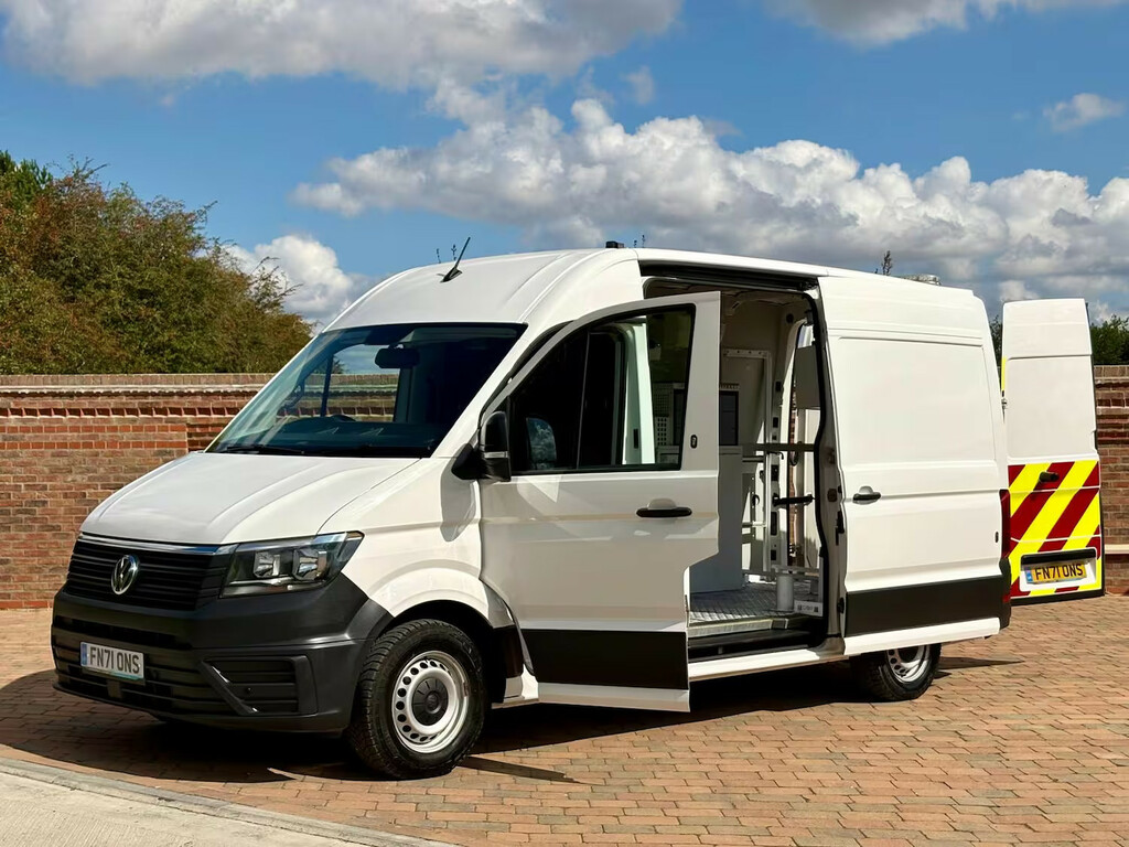 Volkswagen Crafter Diesel 