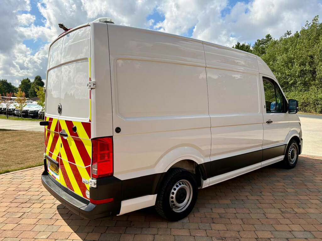 Volkswagen Crafter Diesel  #5