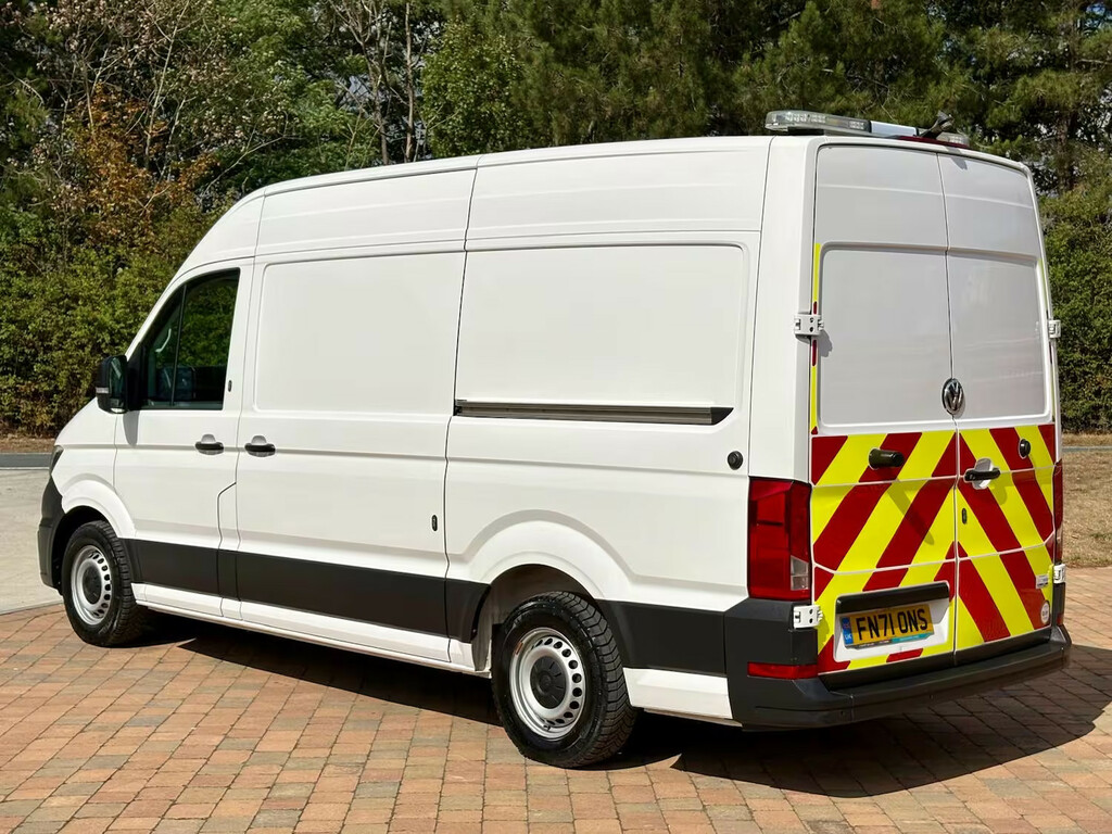 Volkswagen Crafter Diesel  #4