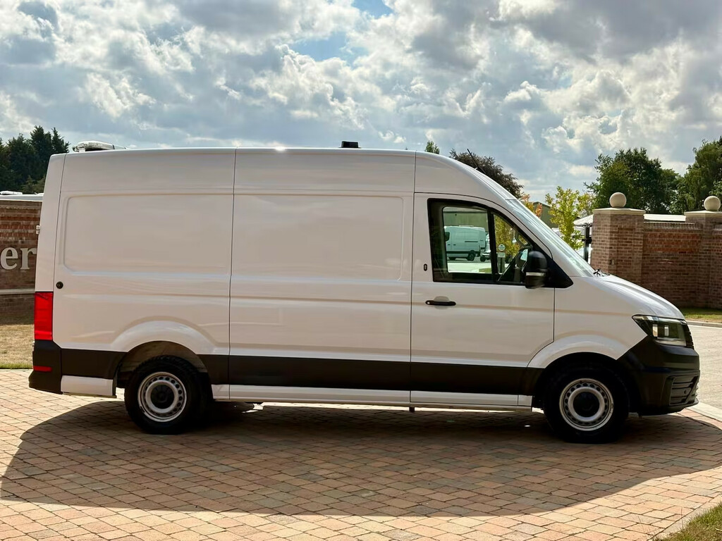 Volkswagen Crafter Diesel  #6