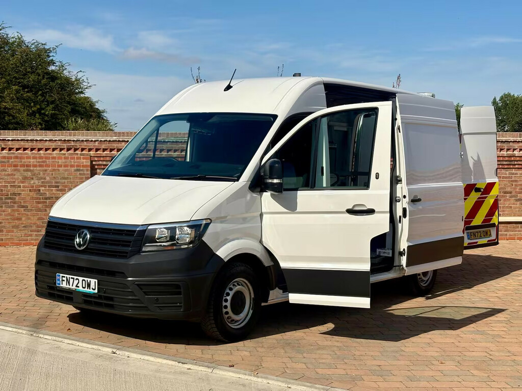 Volkswagen Crafter Diesel 