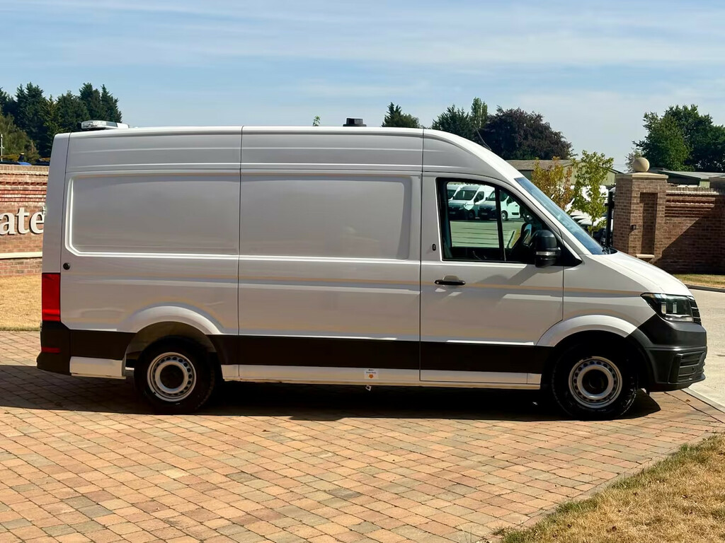 Volkswagen Crafter Diesel  #6