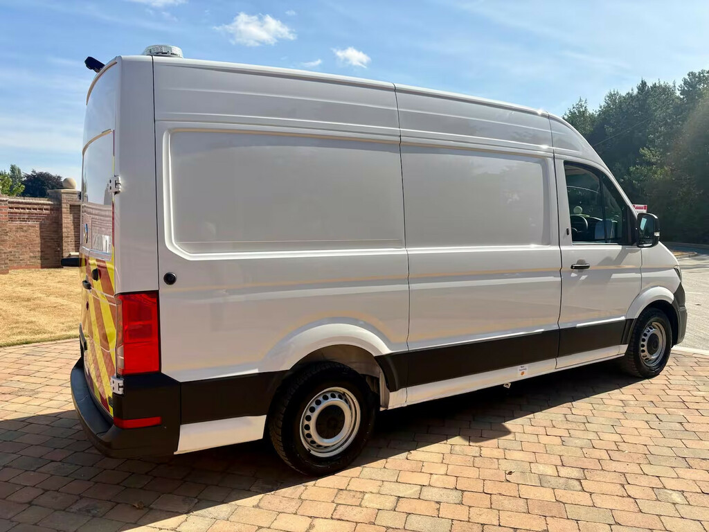 Volkswagen Crafter Diesel  #5