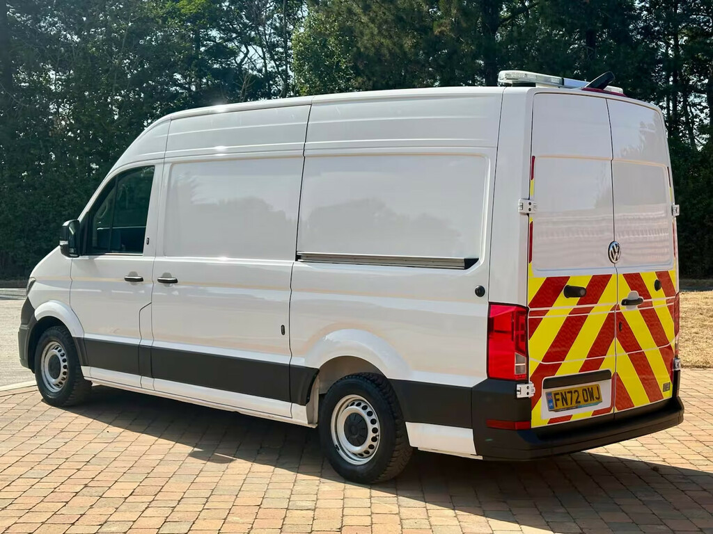 Volkswagen Crafter Diesel  #4