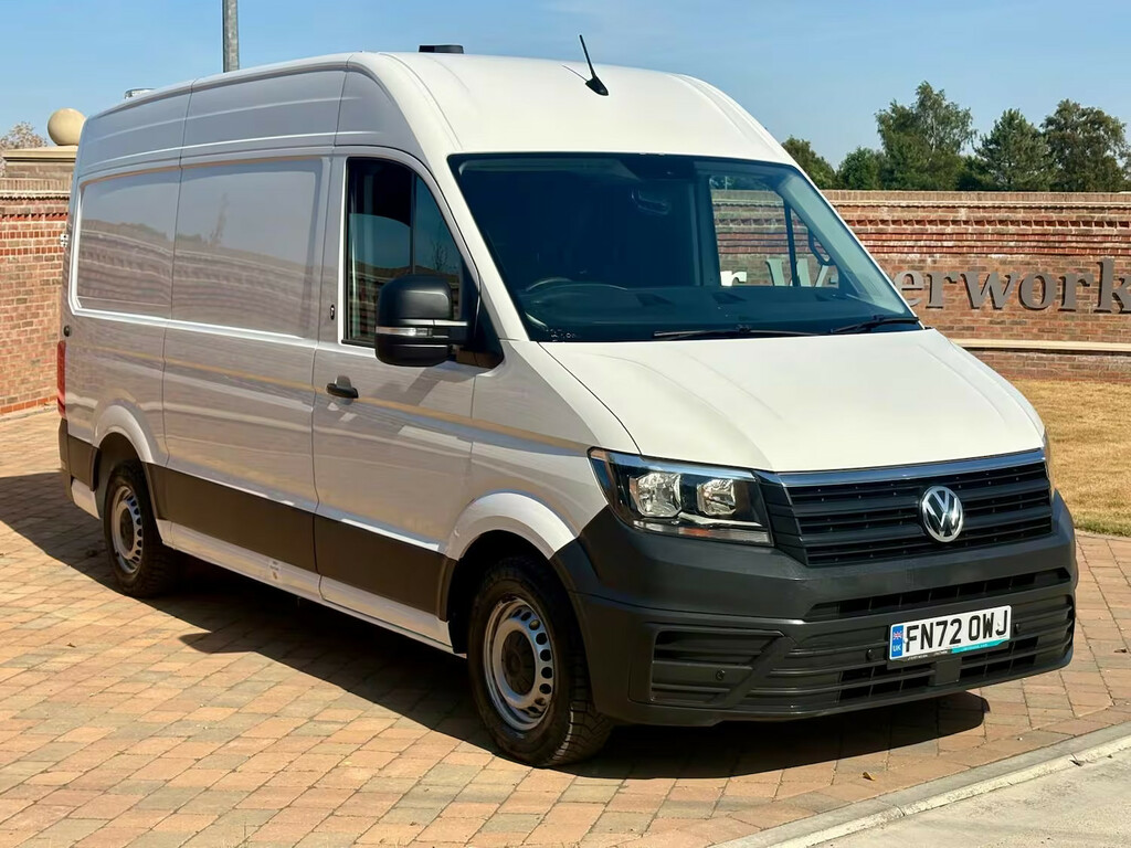 Volkswagen Crafter Diesel  #2