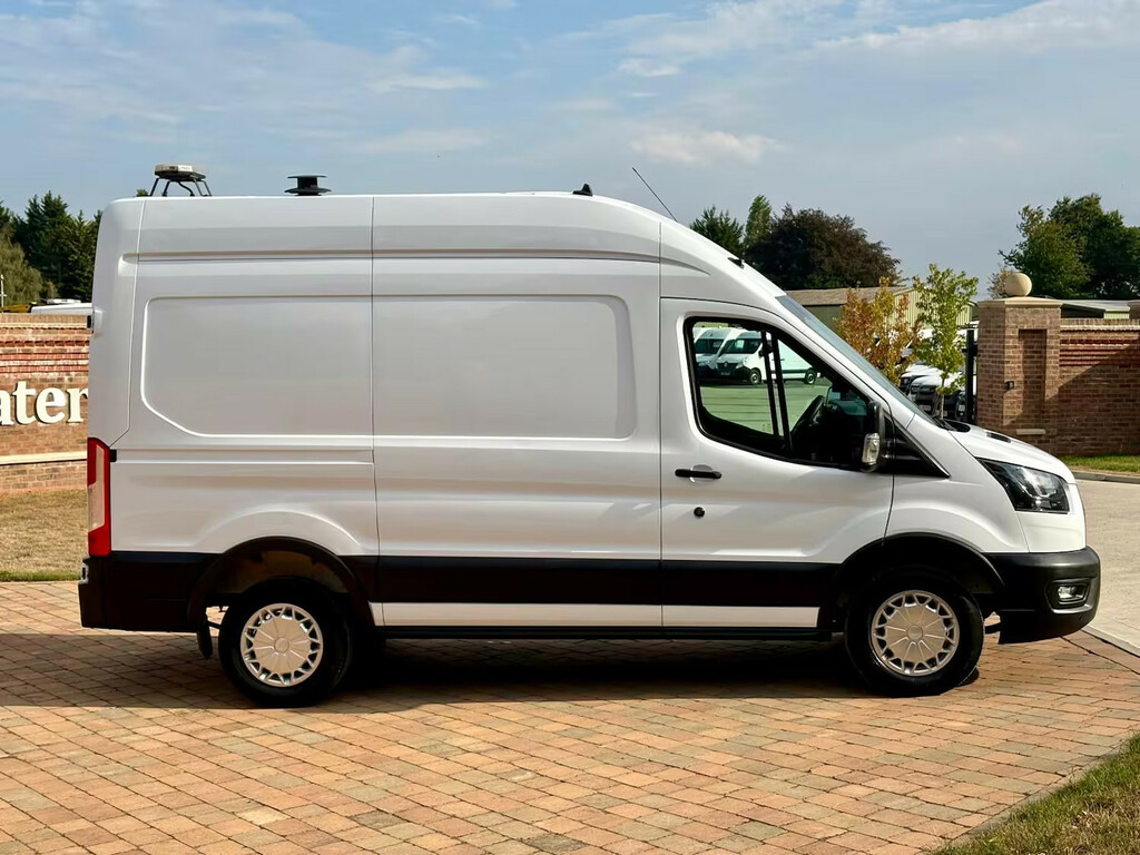 Ford Transit Custom Diesel BN70VWF #6