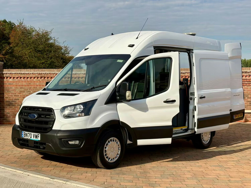 Ford Transit Custom Diesel 