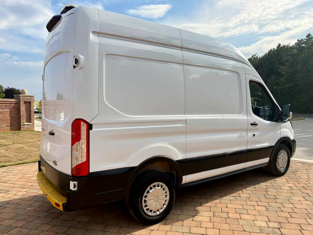 Ford Transit Custom Diesel BN70VWF #5