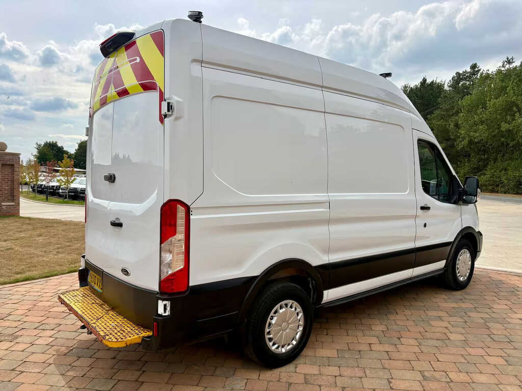 Ford Transit Custom Diesel YH70VVD  #5