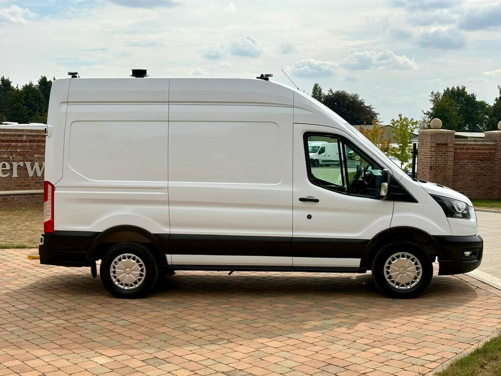 Ford Transit Custom Diesel YH70VVD  #6