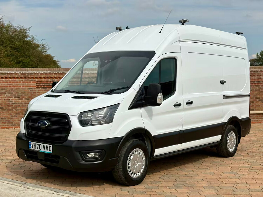 Ford Transit Custom Diesel YH70VVD  #3