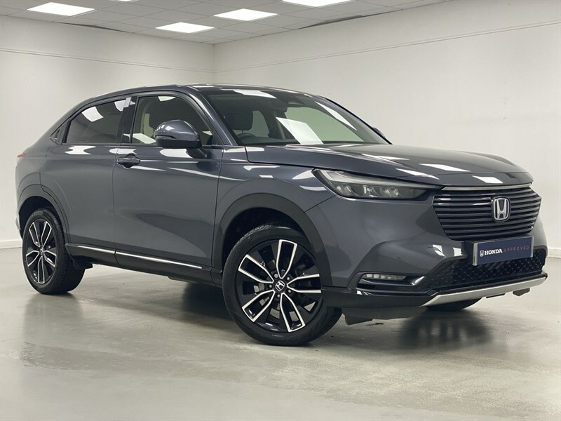 Honda Hr-V 1.5 Ehev Advance Cvt Grey