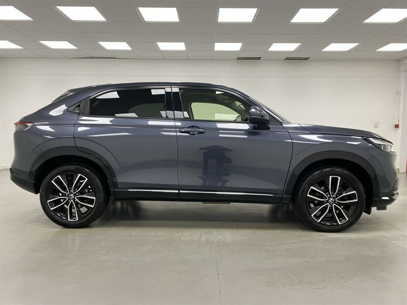 Honda Hr-V 1.5 Ehev Advance Cvt DX23RZG Grey #5