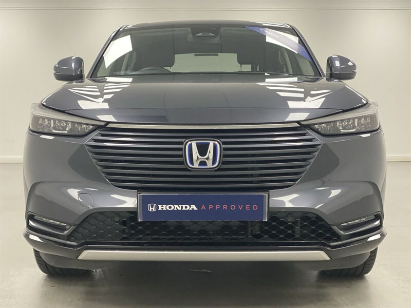 Honda Hr-V 1.5 Ehev Advance Cvt DX23RZG Grey #6