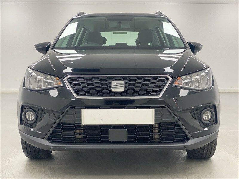 Seat Arona 1.6 Tdi Se Technology Lux Ez YB69EKO Black #6
