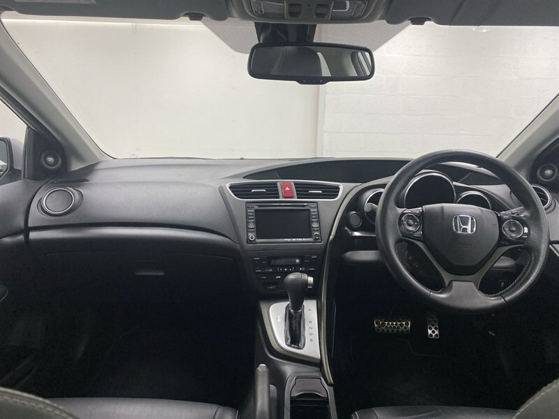 Honda Civic 1.8 I-vtec Sr Silver #4