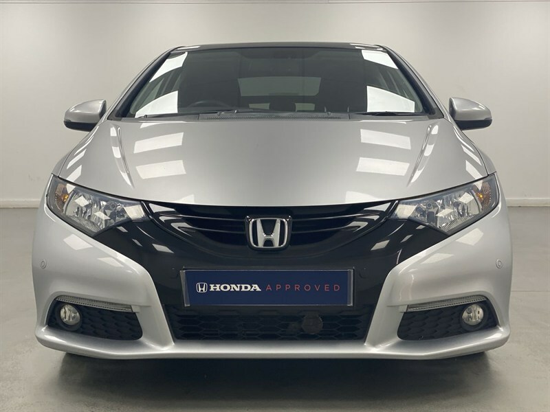 Honda Civic 1.8 I-vtec Sr Silver #6