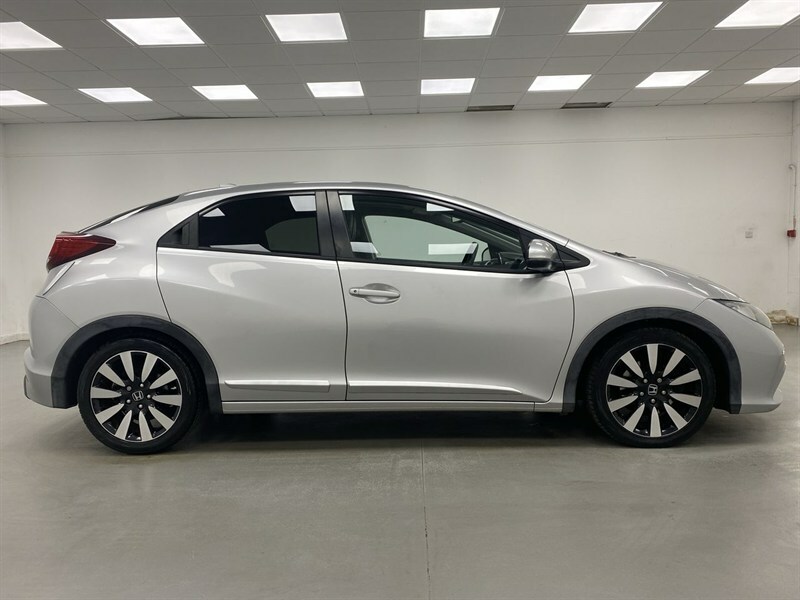 Honda Civic 1.8 I-vtec Sr Silver #5